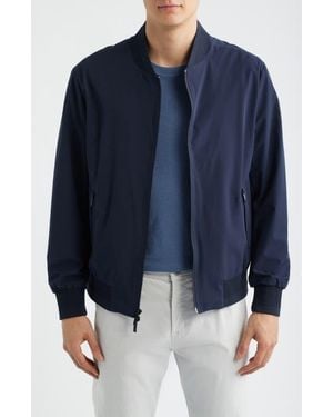Robert Barakett Brex Windbreaker - Blue