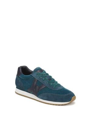 Veronica Beard Penrose Slip-On Sneaker - Blue