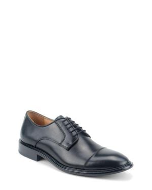 Warfield & Grand Ducasse Cap Toe Derby - Gray