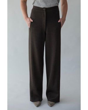 SSKEIN Laurent Pants - Black
