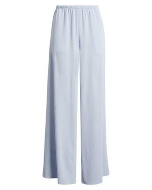 Theory Admiral Pull-On Pants - White