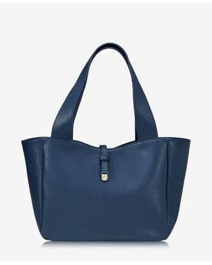 Gigi New York Mercer Tote - Blue