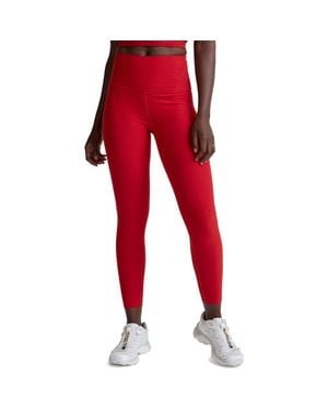 Beyond Yoga Caught - Red