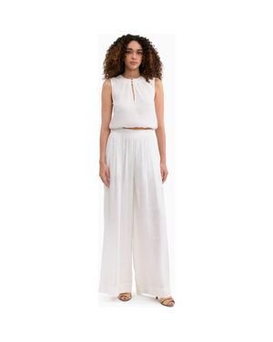 Rebecca Taylor Cleo Pant - White