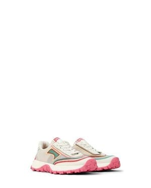Camper Kids' Drift Trail Twins Sneaker - Pink