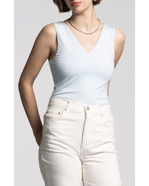 WEEKEND LOS ANGELES Sophie Tank - White