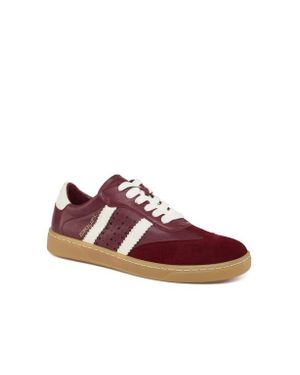 J/Slides Hunter Sneaker - Red