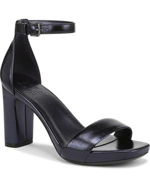 Naturalizer Joy Ankle Strap Sandal - Blue