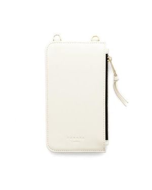 Cordée Cases Essentials Pouch - White