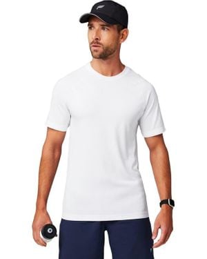 Fabletics The Training Day Tee - White