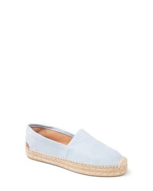 Patricia Green Abigail Espadrille Slip-On - White