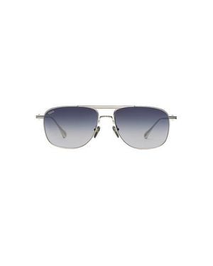 VADA Gator Sunglasses - Blue