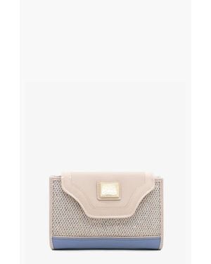 Cavalinho Radiance Wallet 205 - Natural