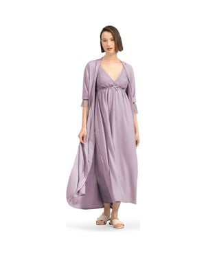 Toga Christina Nightdress - Purple