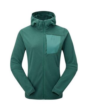 Rab Tecton Hoodie - Green