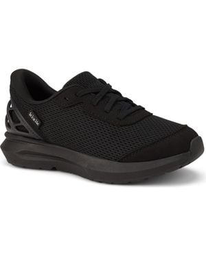 KIZIK Kids' Athens 2 Hands-Free Sneaker - Black