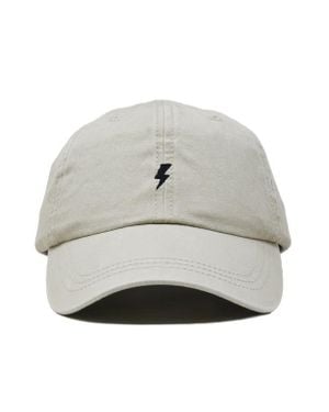 Alix Lil Bolt Dad Cap - Gray