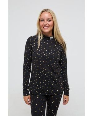 OOSC Baselayer Top - Black