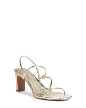 Open Edit Pia Slingback Sandal - White