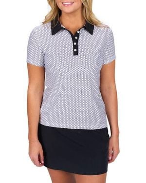 Black Clover Asteria Polo - Blue