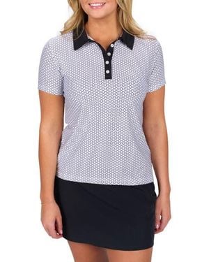 Black Clover Asteria Polo - Blue
