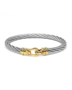 Charriol Ibiza Bangle - Metallic