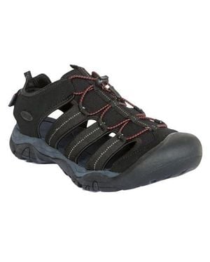 Trespass Torrance Sandals - Black