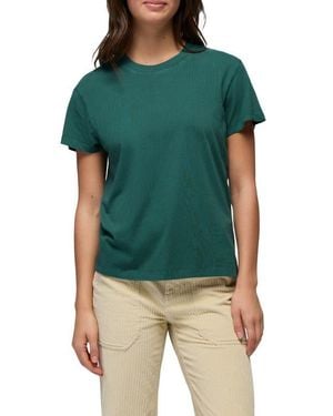 Prana Everyday T-Shirt - Green