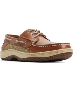 Sperry Top-Sider Billfish 3-Eye Boat Shoe - Brown