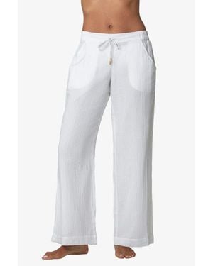 Helen Jon Weekend Pant - Gray