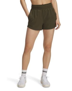 Under Armour Vanish 3-Inch Shorts - Black