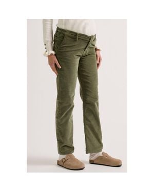 Cache Coeur William Maternity Pants - Green