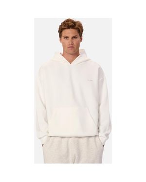 Industrie Australia The Tech Del Sur Hoodie - White