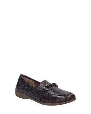Josef Seibel Fenja 34 Loafer - White