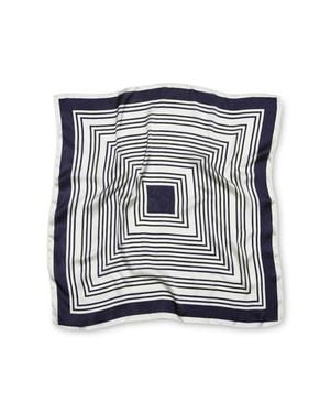 Belle & Bloom Labyrinth Fashion Scarf - Black