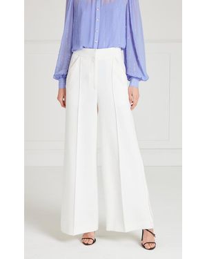 Temperley London Conqueror Trouser - White