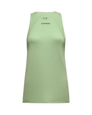 Gore Wear Contest 2.0 Singlet - Green