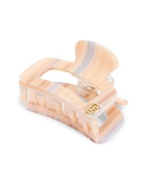 L. Erickson Odessa Claw Clip - Pink