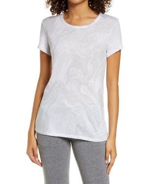 Alternative Apparel Ideal Print Tee - White