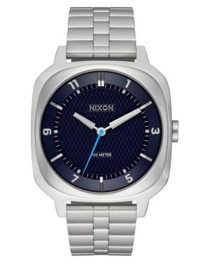 Nixon Fremont Bracelet Watch, 40Mm - Gray