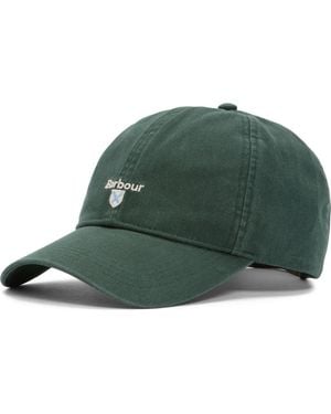 Barbour 'Cascade' Baseball Cap - Green