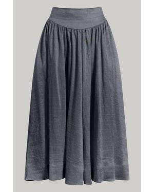 Merlette Mire Skirt - Gray