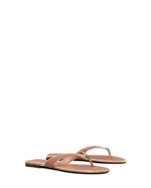 Tory Burch Classic Pavé Flip Flop - Pink