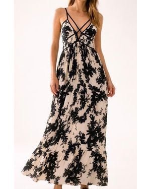 Bishop + Young Athena Maxi Dress - Multicolor