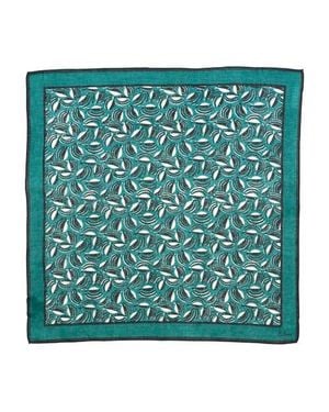 Echo Shoal Of Fish Bandana - Green