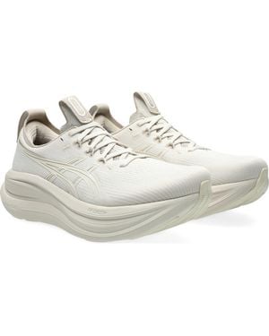Asics Gel-Nimbus 28 Running Shoe - White