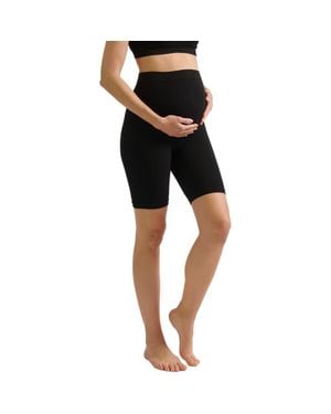 Cache Coeur Zoé Maternity Panty - Black