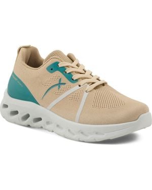 Flexus by Spring Step Rushing Low Top Sneaker - Multicolor