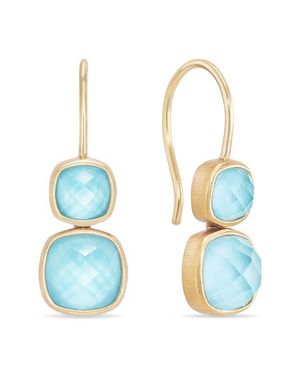 Dean Davidson Monterey Droplet Earrings - Blue