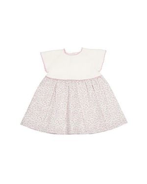 Cuclie Sophie Knit Dress - White